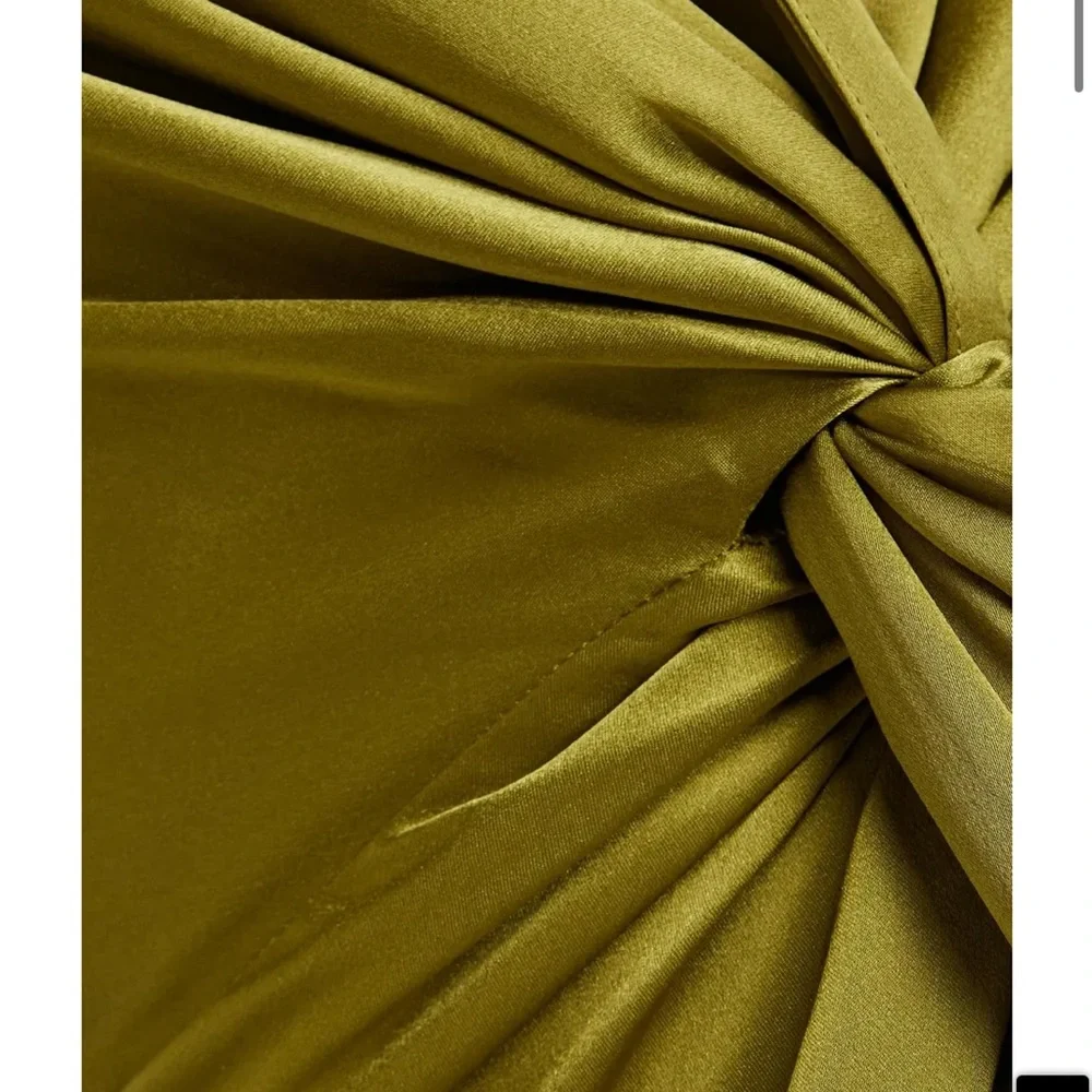 Nicholas Josephine Silk Twist Dress - Picture 3 of 5